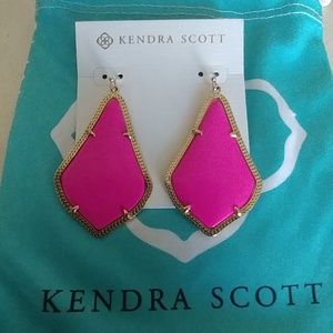 Kendra Scott Alexandra earrings
